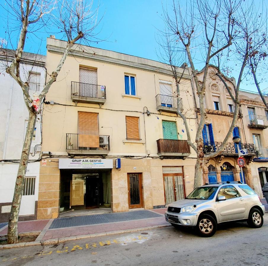 Apartamento Llibertat Centro Vilanova i la Geltrú Extérieur photo